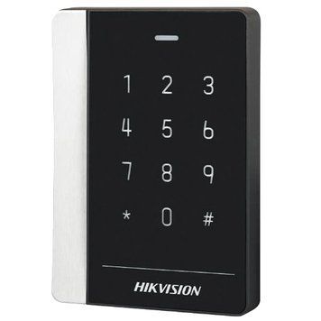 DS-K1102AEMK EM/Mifare IP64 Зчитувач Hikvision 99-00016134 фото
