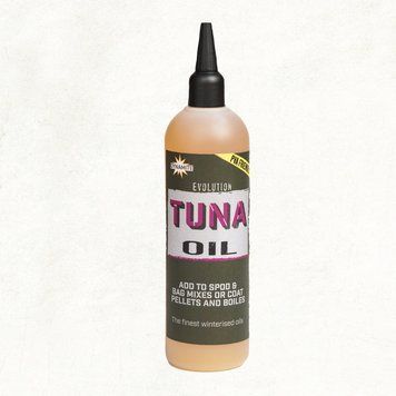 Масло Dynamite Baits Tuna Evolution Oil 300 мл - DY1236 Y33441213 фото