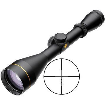 Приціл оптичний Leupold VX-2 3-9x50 LR Duplex 110807 5000373 фото