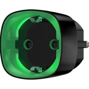 Socket black EU Розумна розетка 99-00017319 фото
