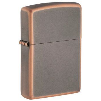 Запальничка Zippo Rustic Bronze 49839 V77550537 фото