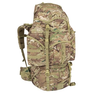 Рюкзак тактический Highlander Forces Loader Rucksack 66L HMTC (NRT066-HC) 929614 фото