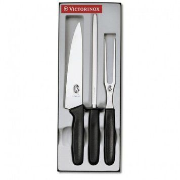 Набір кухонний Victorinox (3 предмета) 5.1023.3 4004328 фото