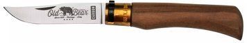 Нож Old Bear Classic Carbon Steel L Walnut 9306/21_LN 13310011 фото