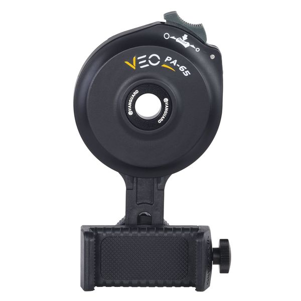 Адаптер Vanguard Digiscoping Adapter VEO PA-65 для смартфона (VEO PA-65) DAS301609 фото