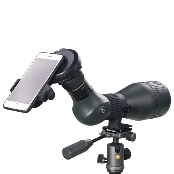 Адаптер Vanguard Digiscoping Adapter VEO PA-65 для смартфона (VEO PA-65) DAS301609 фото