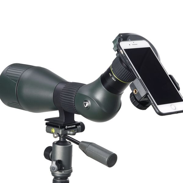 Адаптер Vanguard Digiscoping Adapter VEO PA-65 для смартфона (VEO PA-65) DAS301609 фото