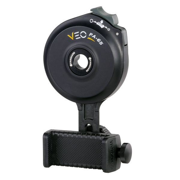 Адаптер Vanguard Digiscoping Adapter VEO PA-65 для смартфона (VEO PA-65) DAS301609 фото