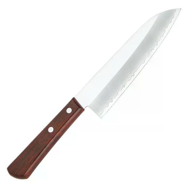 Нож кухонный Kanetsugu Miyabi Isshin Santoku 170 мм 2003 11130050 фото