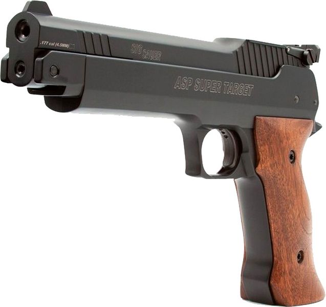 Пістолет пневматичний Sig Sauer Air Super Target калібр 4,5 мм 16250192 фото