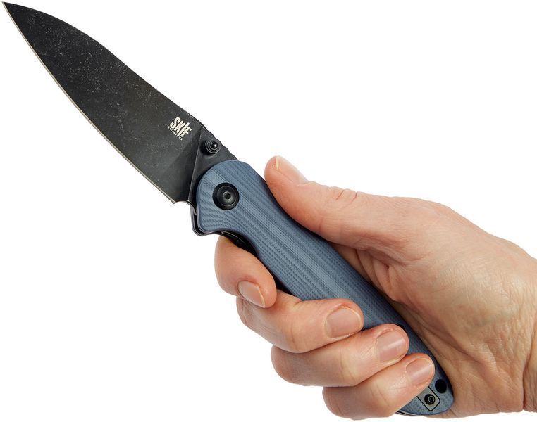 Ніж Skif Secure BSW Dark blue UL-004BSWBL 17650391 фото