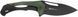 Нож SOG Bulwark FLK D2 Micarta OD Green SOG-14-24-02-57 12580321 фото 3