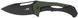Нож SOG Bulwark FLK D2 Micarta OD Green SOG-14-24-02-57 12580321 фото 1