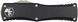 Ніж Microtech Hera Double Edge Stonewash Black Напівсеррейтор 702-11 14090559 фото 4