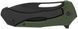 Нож SOG Bulwark FLK D2 Micarta OD Green SOG-14-24-02-57 12580321 фото 4