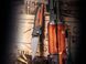 Ніж Boker Kalashnikov Bayonet Damast 11KAL48DAM 4008441 фото 3