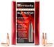 Пуля Hornady ELD Match .30 масса 195 гр (12,6 г) 100 шт 30951 23703176 фото 1