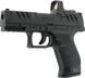 Пістолет пневматичний Umarex Walther PDP Compact CO2 калібр 4,5 мм BB з коліматором RDS 8 39860482 фото 2