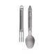 Столовий прилад NexTool Outdoor Spoon Fork NE0124 NE0124 99264 фото 2
