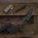 Нож SOG Bulwark FLK D2 Micarta OD Green SOG-14-24-02-57 12580321 фото 6