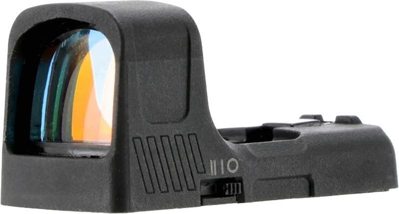 Пістолет пневматичний Umarex Walther PDP Compact CO2 калібр 4,5 мм BB з коліматором RDS 8 39860482 фото