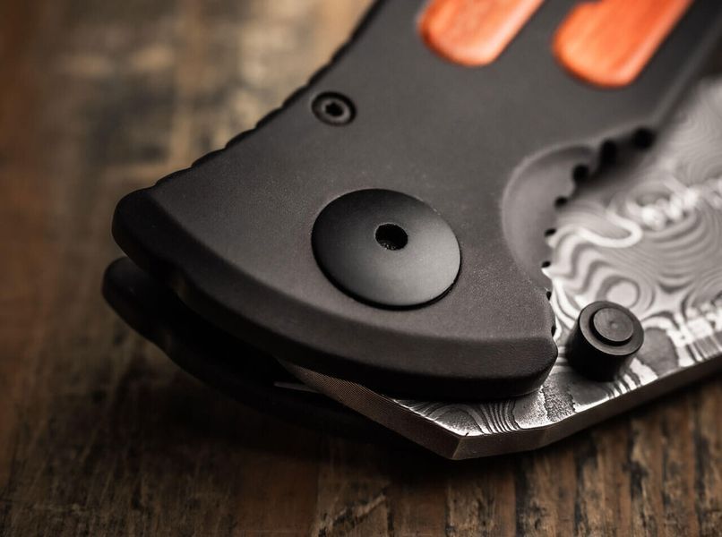 Ніж Boker Kalashnikov Bayonet Damast 11KAL48DAM 4008441 фото