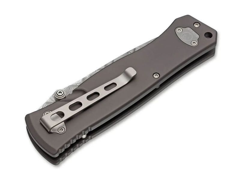 Нож Boker Leopard-Damascus II Collection 111054DAM 23730326 фото