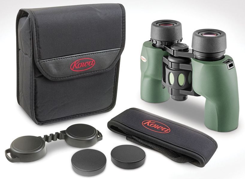 Бинокль Kowa YF II 8x30 WP Green 11848 928982 фото