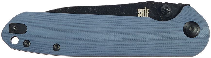Ніж Skif Secure BSW Dark blue UL-004BSWBL 17650391 фото