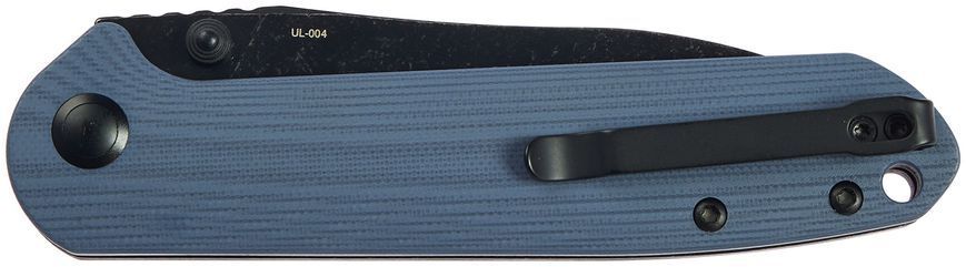 Ніж Skif Secure BSW Dark blue UL-004BSWBL 17650391 фото