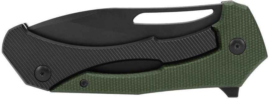Нож SOG Bulwark FLK D2 Micarta OD Green SOG-14-24-02-57 12580321 фото