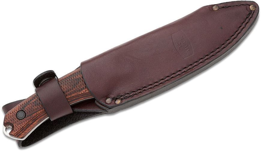 Ніж Buck Alpha Guide Pro Горіх 663WAS 4009358 фото