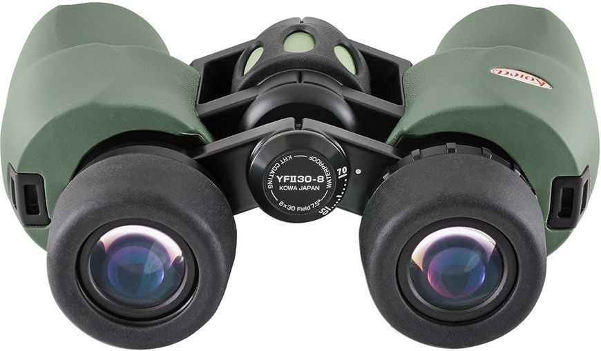 Бинокль Kowa YF II 8x30 WP Green 11848 928982 фото