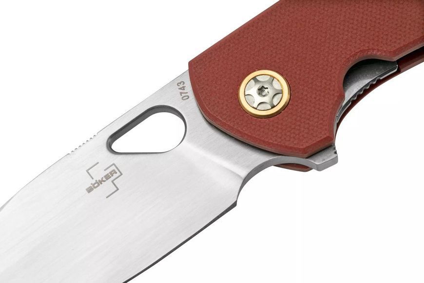 Ніж Boker Plus Little Friend 01BO385 23730993 фото
