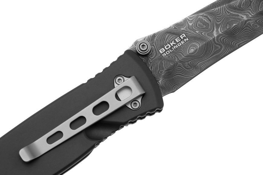 Нож Boker Leopard-Damascus II Collection 111054DAM 23730326 фото