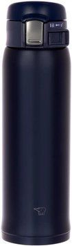 Термокухоль Zojirushi SM-SF48AD 0,48 л Темно-синій 16780709 фото
