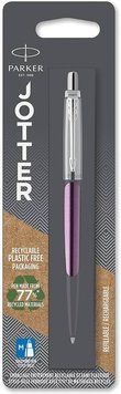 Ручка шариковая Parker JOTTER 17 Victoria Violet CT BP блістер 1953244 102272 фото