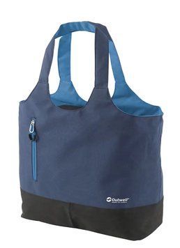 Термосумка Outwell Petrel Tote Dark Blue 590231 931745 фото
