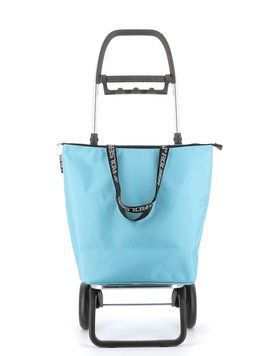 Сумка-тележка Rolser Mini Bag Plus MF 2L Celeste (MNB042-1057) 930786 фото