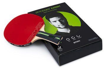 Ракетка для настільного тенісу Butterfly Ovtcharov Expert FL (6116700002) 931838 фото
