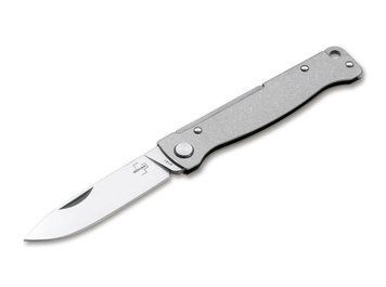 Нож Boker Plus Atlas Silver Gen 2 01BO856 4008445 фото