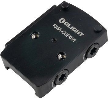 Крепление Olight Osight Picatinny Adapter RMA-OSP091 Low 0.9999.0156 23704836 фото