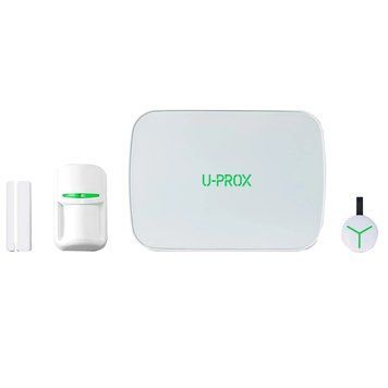 U-Prox MPX G KF kit White Комплект бездротової охоронної сигналізації 99-00019375 фото