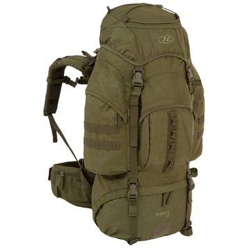 Рюкзак тактический Highlander Forces Loader Rucksack 66L Olive (NRT066-OG) 929615 фото