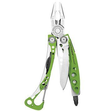 Мультитул Leatherman Skeletool Moss Green 832208 4007585 фото