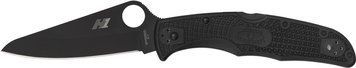 Нож Spyderco Pacific Salt 2 Black Blade C91PBBK2 871401 фото