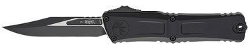 Нож Microtech Combat Troodon Gen III Bowie BB Tactical Black 1146-1T 14090740 фото