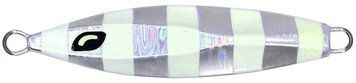 Пілкер Shimano Ocea Wing 110 г #25T Zebra Glow 59VJT511M25 22663429 фото