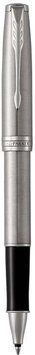 Ручка-роллер Parker SONNET 17 Stainless Steel CT RB 1931511 75111 фото