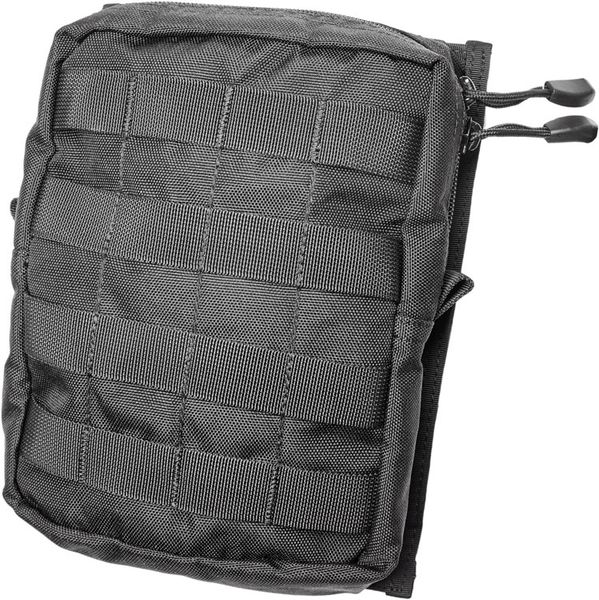 Жилет тактический Defcon 5 Law Enforcement Vest Carrier Black 14220270 фото